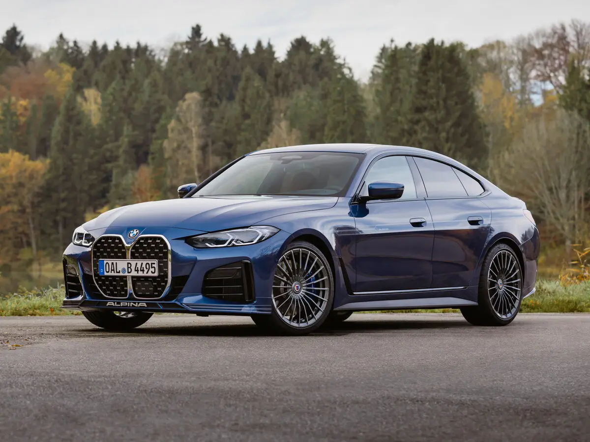 Alpina B4 G26