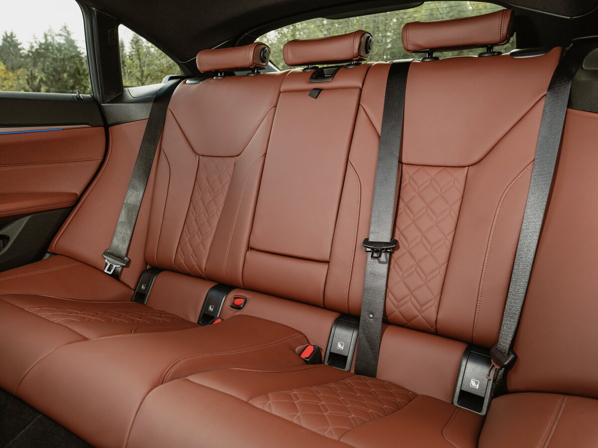 Alpina B4 G26 Лифтбек Gran Coupe — фото 11