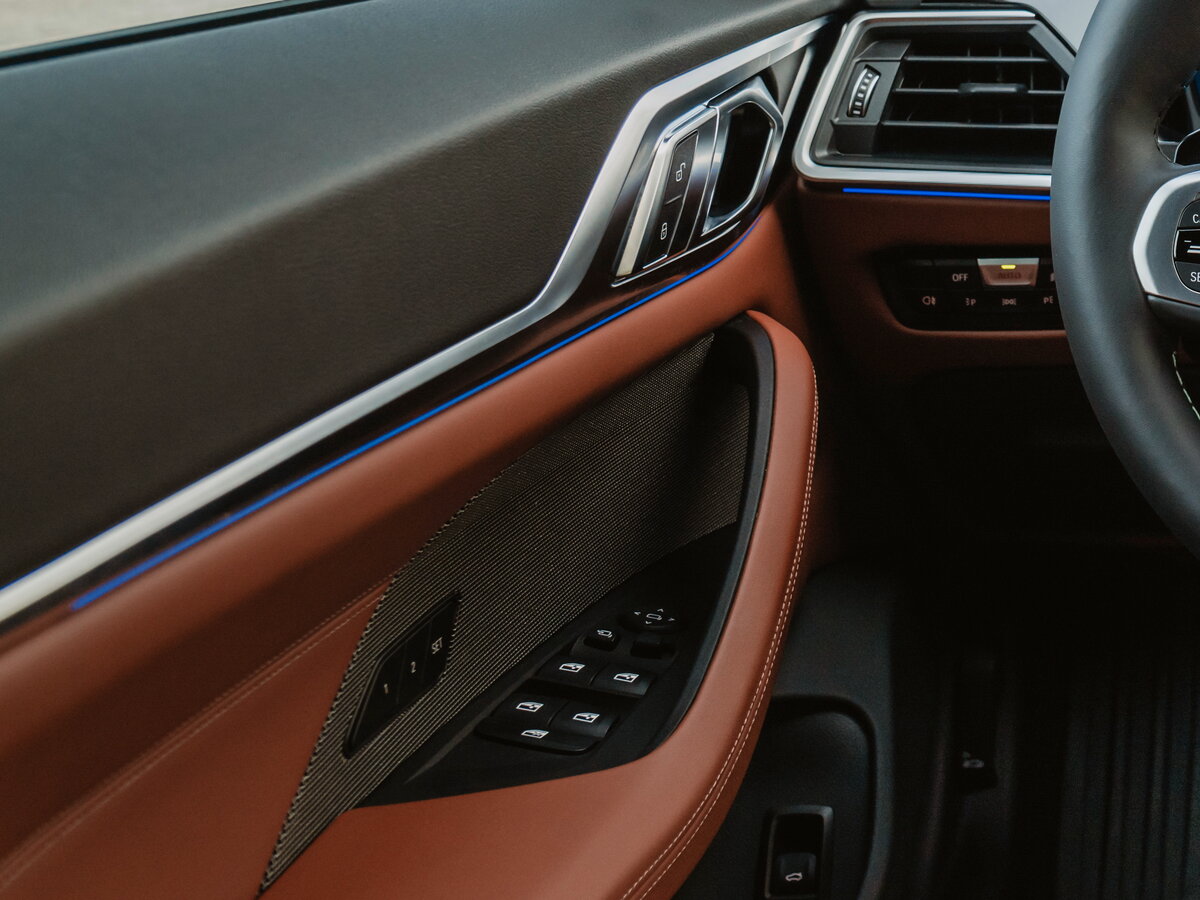 Alpina B4 G26 Лифтбек Gran Coupe — фото 12
