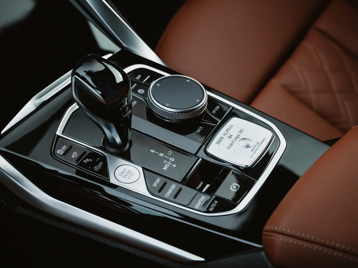Alpina B4 G26 Лифтбек Gran Coupe — 照片 13