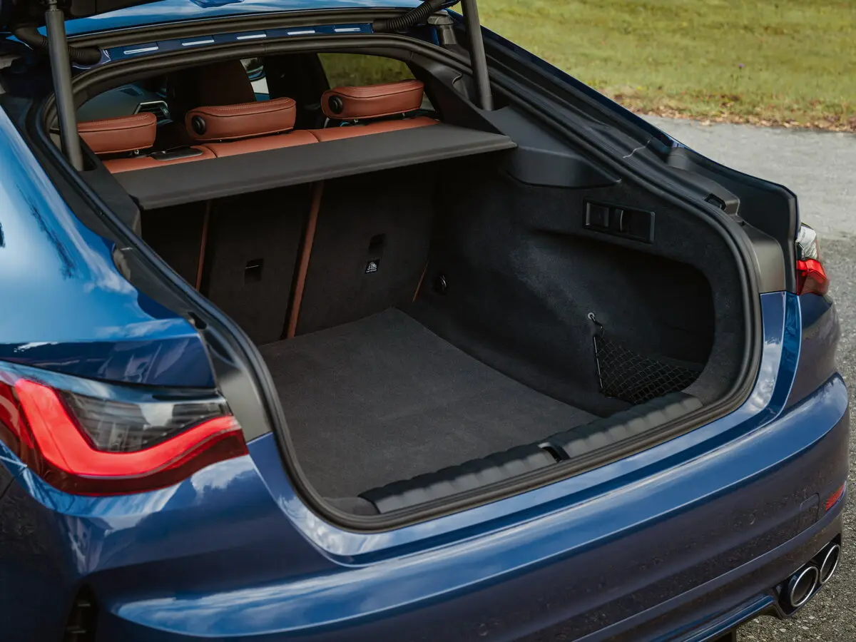 Alpina B4 G26 Лифтбек Gran Coupe — 照片 14