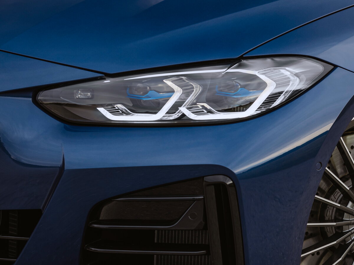 Alpina B4 G26 Лифтбек Gran Coupe — фото 15