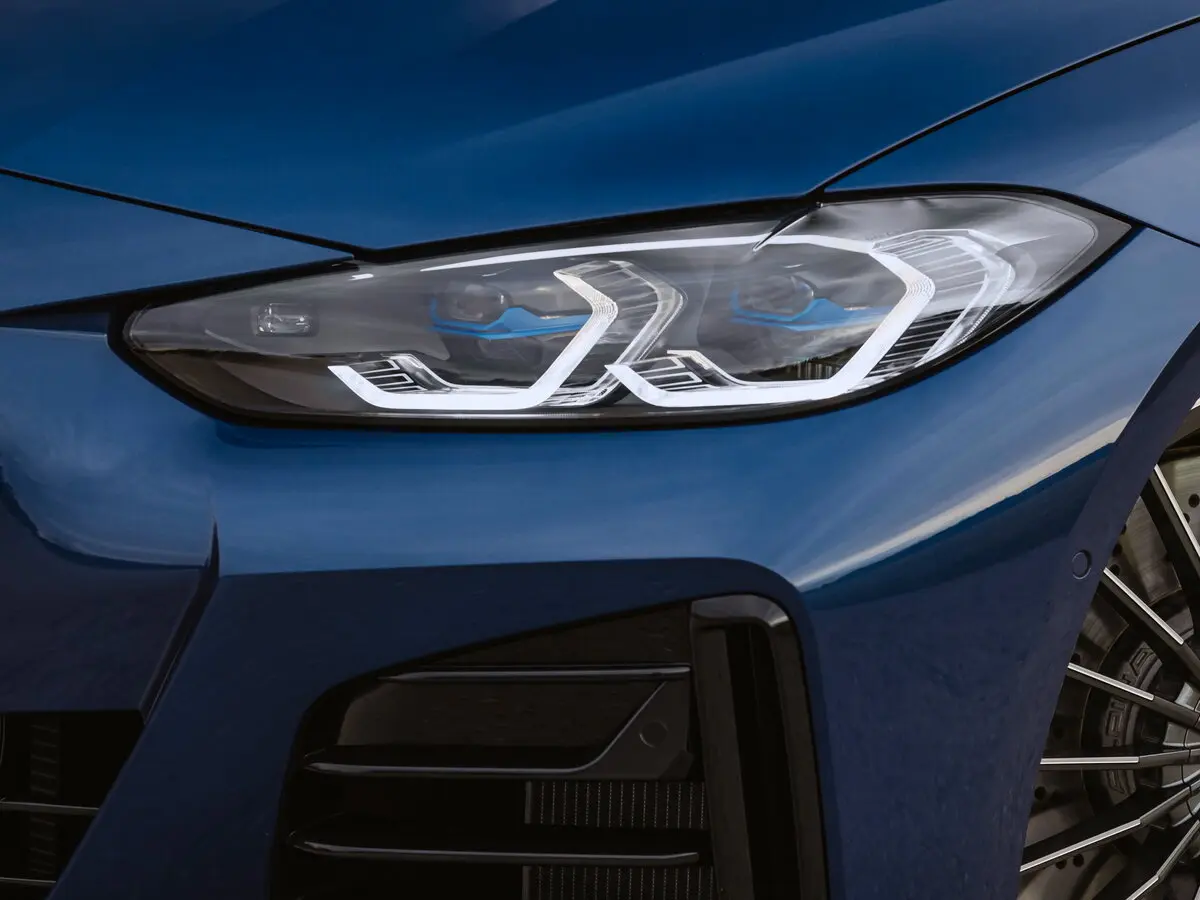 Alpina B4 G26 Лифтбек Gran Coupe — 照片 15