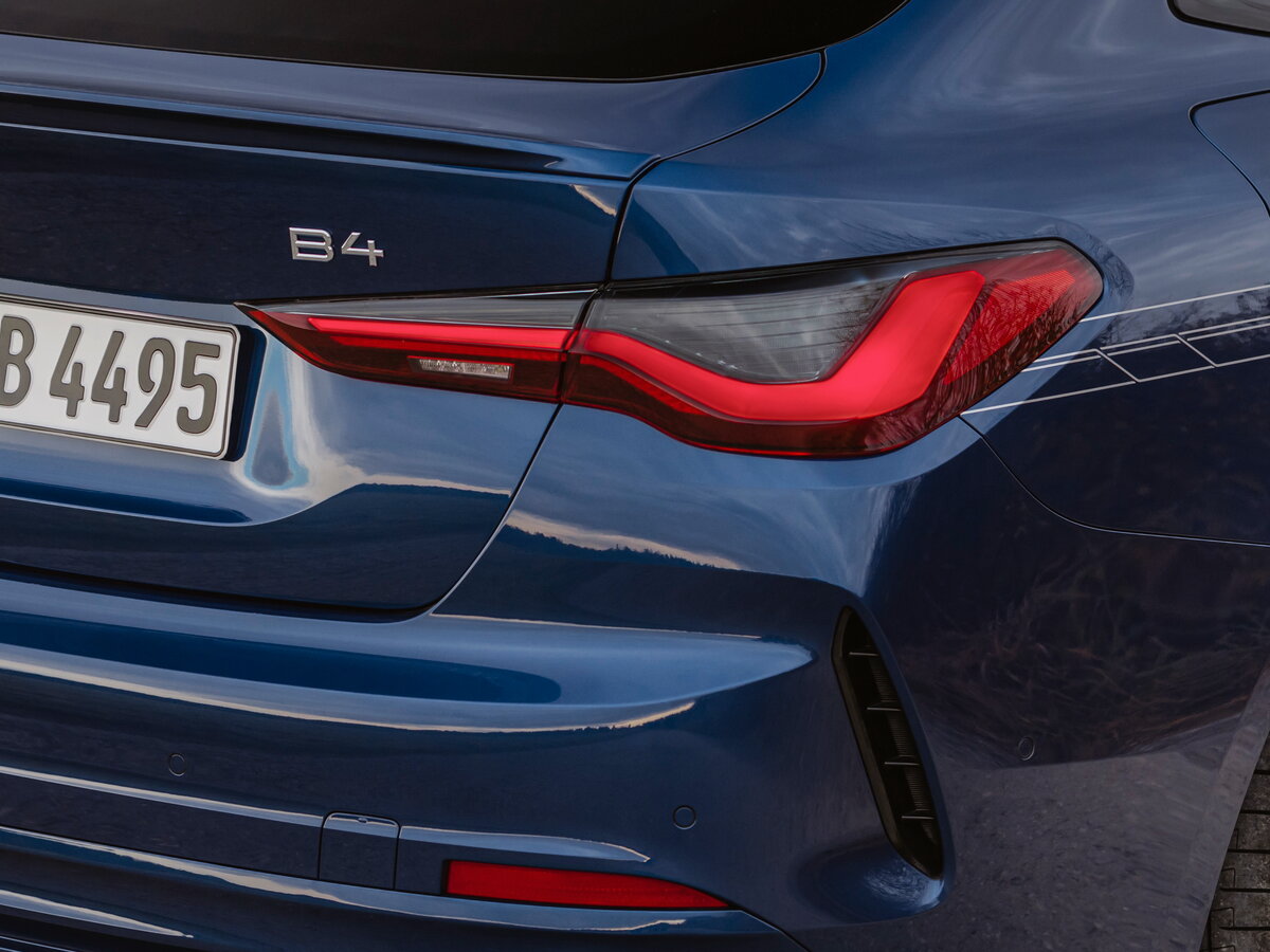 Alpina B4 G26 Лифтбек Gran Coupe — фото 16