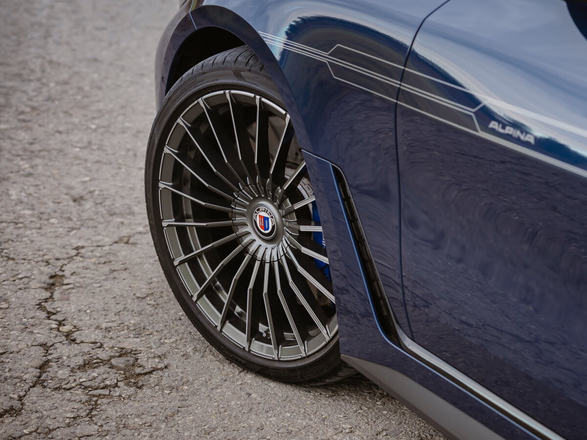 Alpina B4 G26 Лифтбек Gran Coupe — фото 19