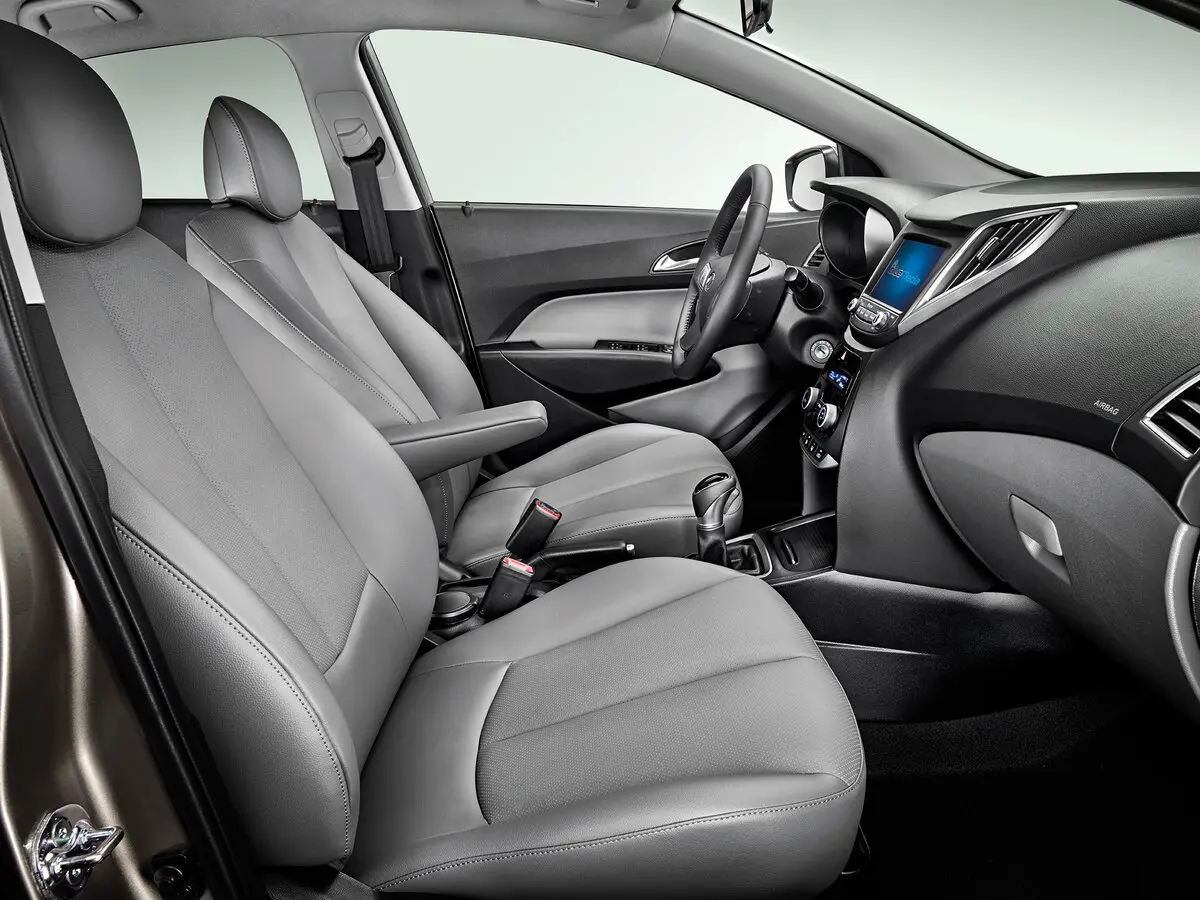 Hyundai HB20 I Рестайлинг Седан — сүрөт 5