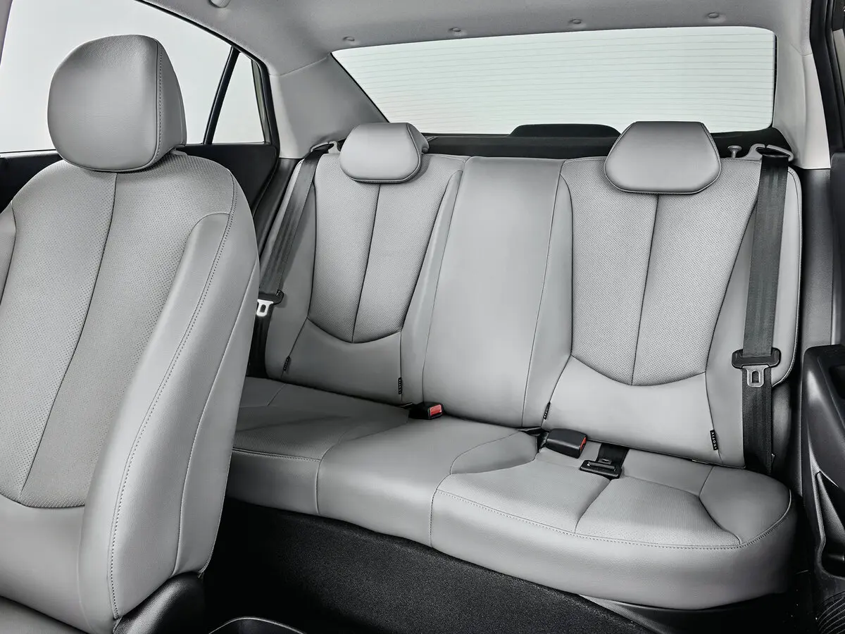 Hyundai HB20 I Рестайлинг Седан — сүрөт 6