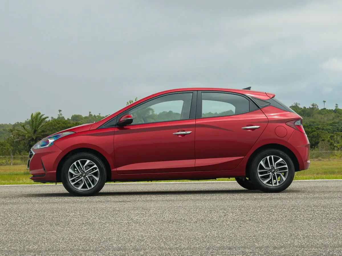 Hyundai HB20 II Хэтчбек 5 дв. — сүрөт 2
