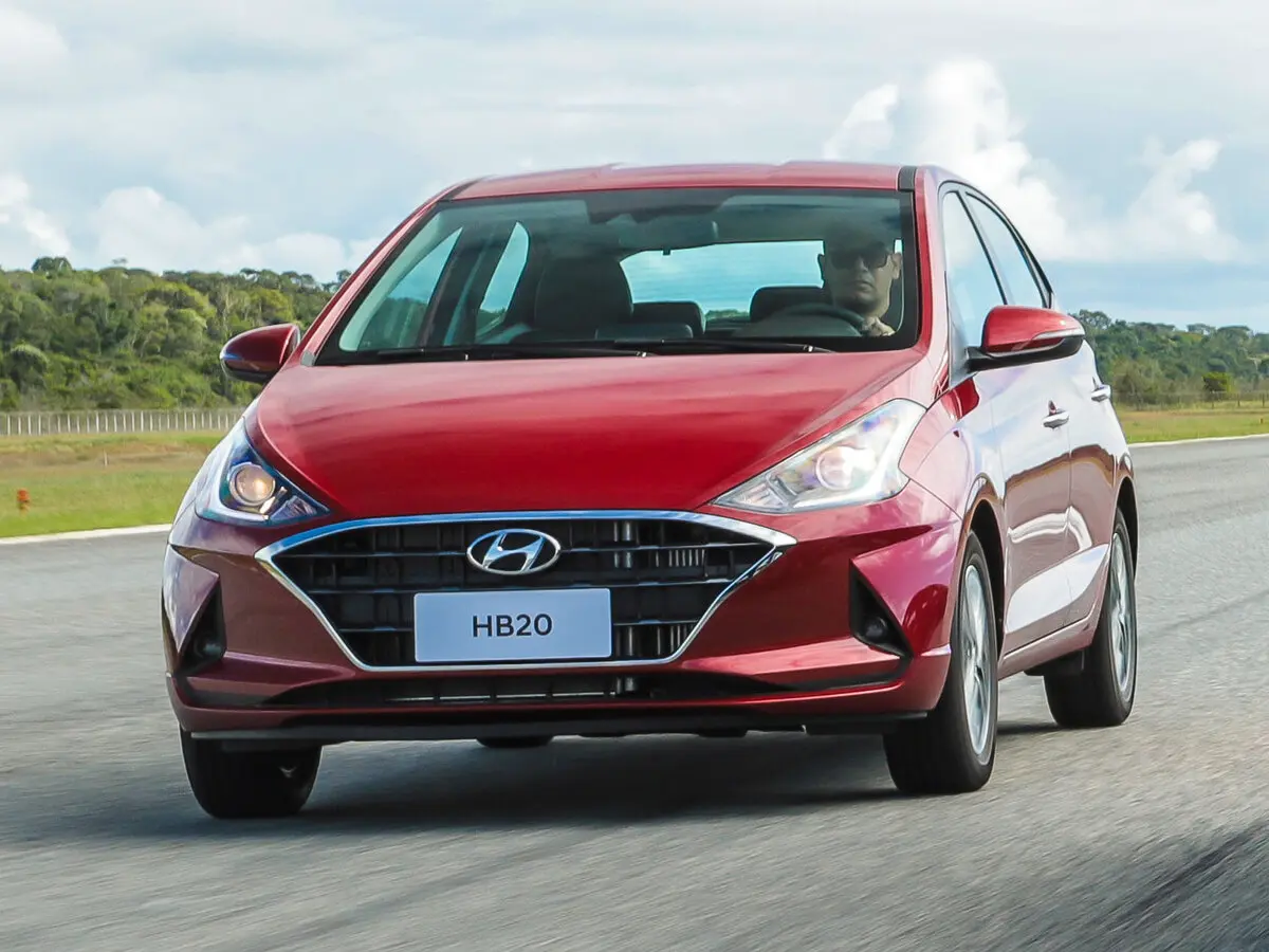 Hyundai HB20 II Хэтчбек 5 дв. — сүрөт 3
