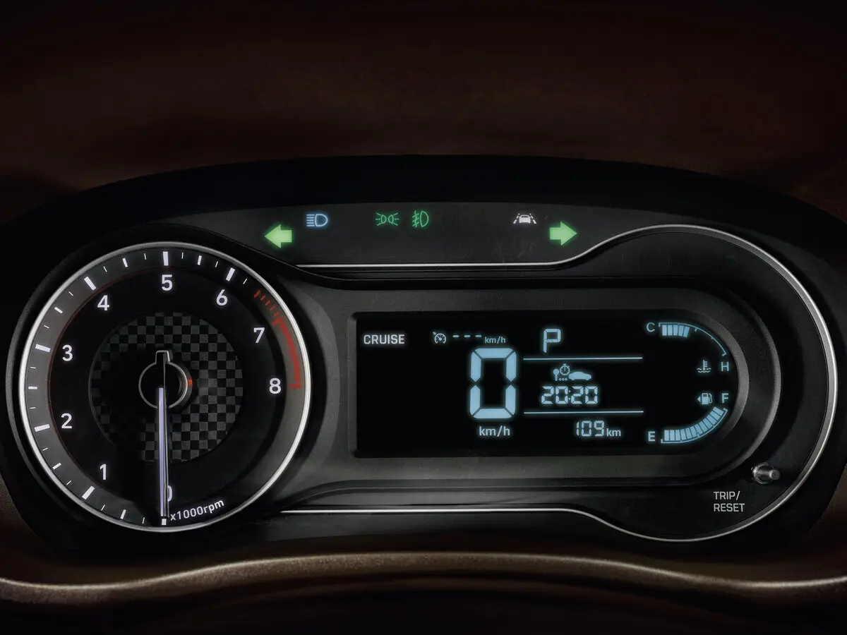 Hyundai HB20 II Хэтчбек 5 дв. — сүрөт 7