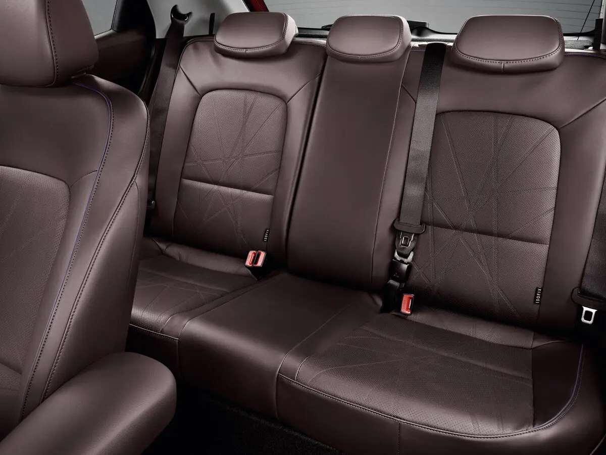 Hyundai HB20 II Хэтчбек 5 дв. — сүрөт 8