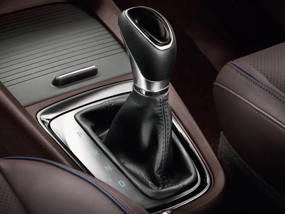 Hyundai HB20 II Хэтчбек 5 дв. — сүрөт 9