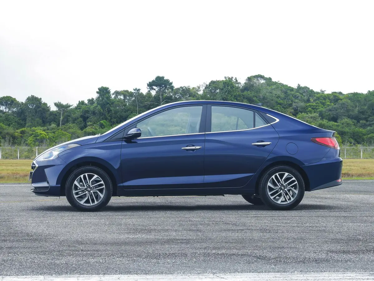 Hyundai HB20 II Седан — сүрөт 2