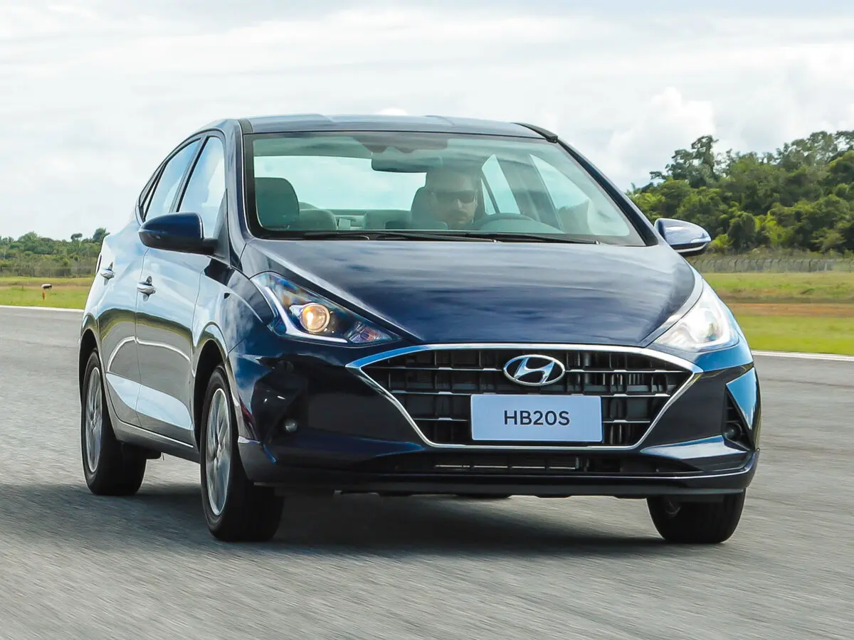 Hyundai HB20 II Седан — сүрөт 3