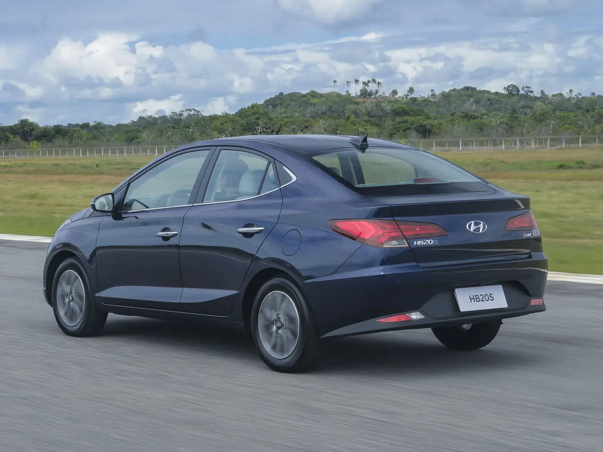 Hyundai HB20 II Седан — сүрөт 4