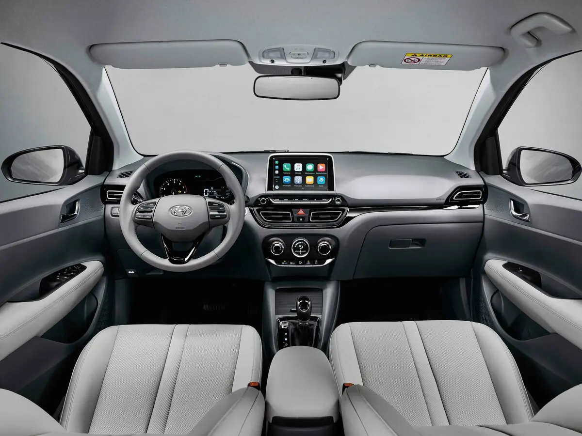 Hyundai HB20 II Седан — сүрөт 5