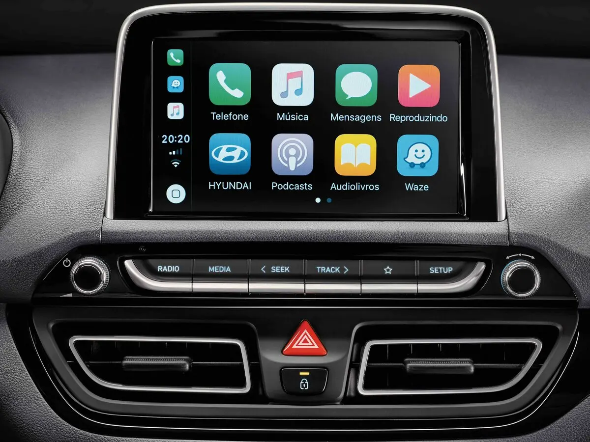 Hyundai HB20 II Седан — сүрөт 8