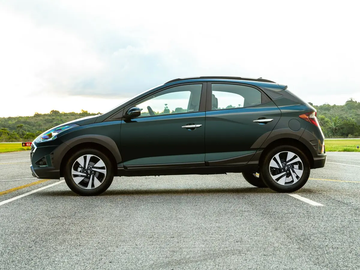 Hyundai HB20 II Хэтчбек 5 дв. X — сүрөт 2