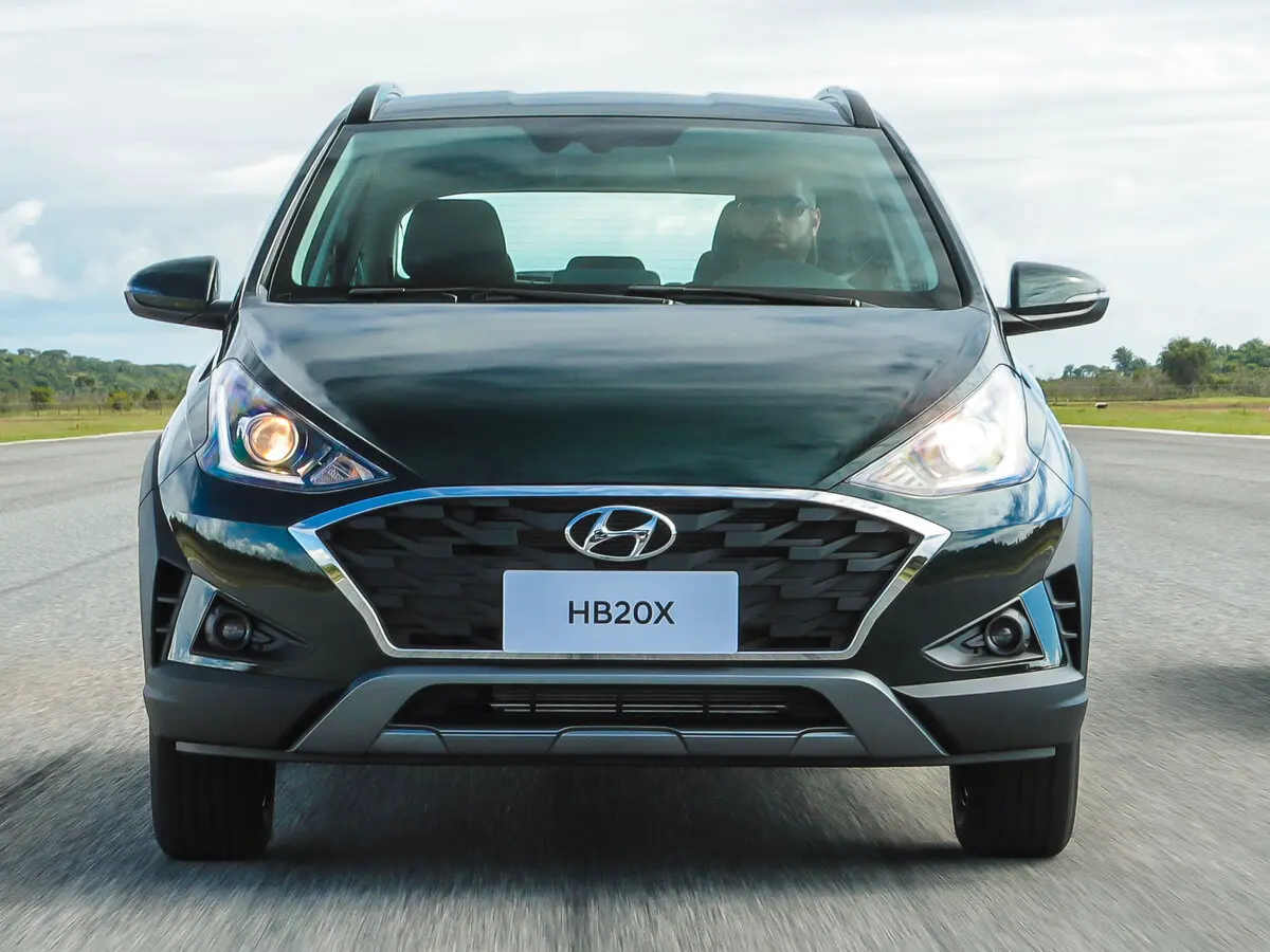 Hyundai HB20 II Хэтчбек 5 дв. X — сүрөт 3