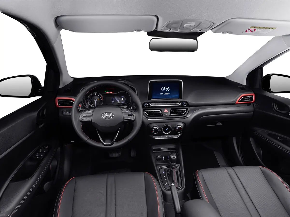Hyundai HB20 II Хэтчбек 5 дв. X — сүрөт 5
