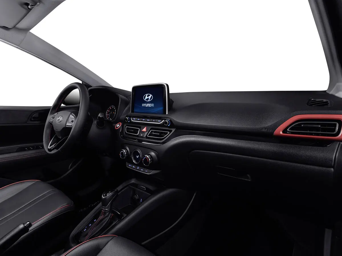 Hyundai HB20 II Хэтчбек 5 дв. X — сүрөт 6