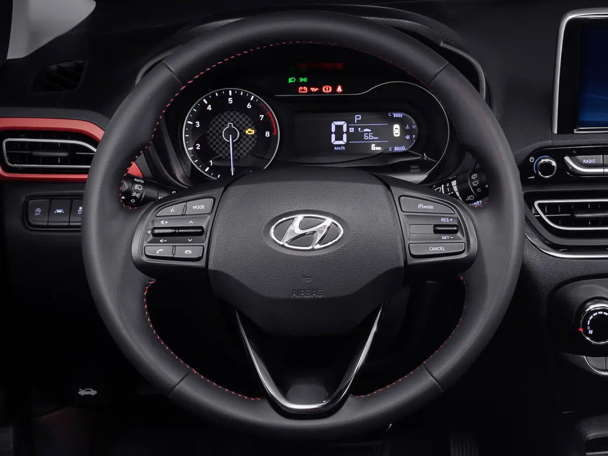 Hyundai HB20 II Хэтчбек 5 дв. X — сүрөт 7