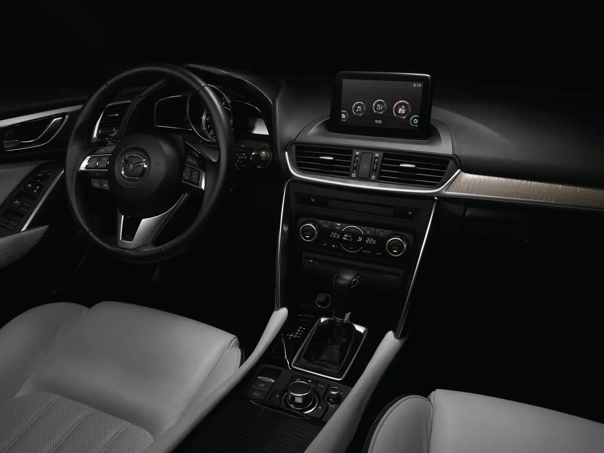 Mazda CX-4 I Внедорожник 5 дв. — photo 5