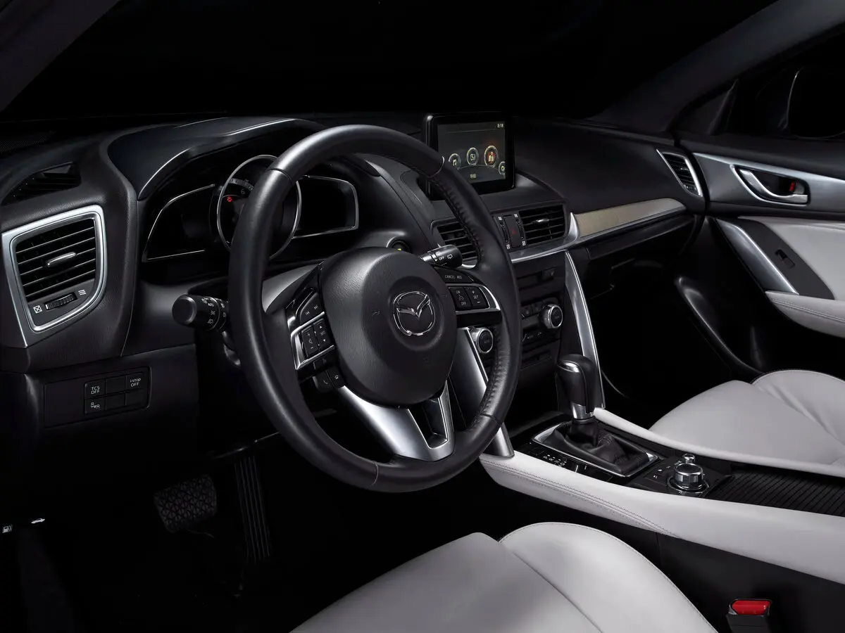 Mazda CX-4 I Внедорожник 5 дв. — photo 6