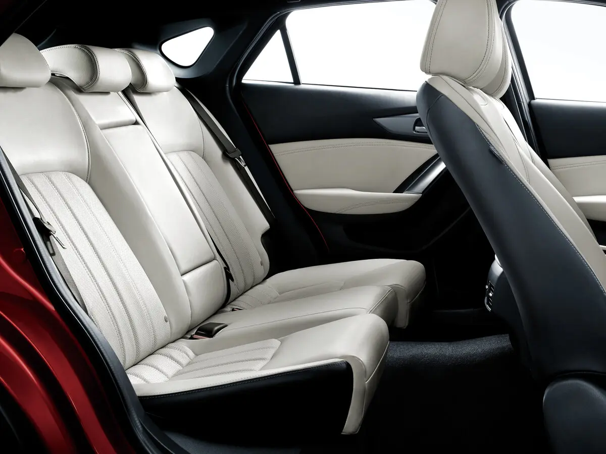 Mazda CX-4 I Внедорожник 5 дв. — photo 8