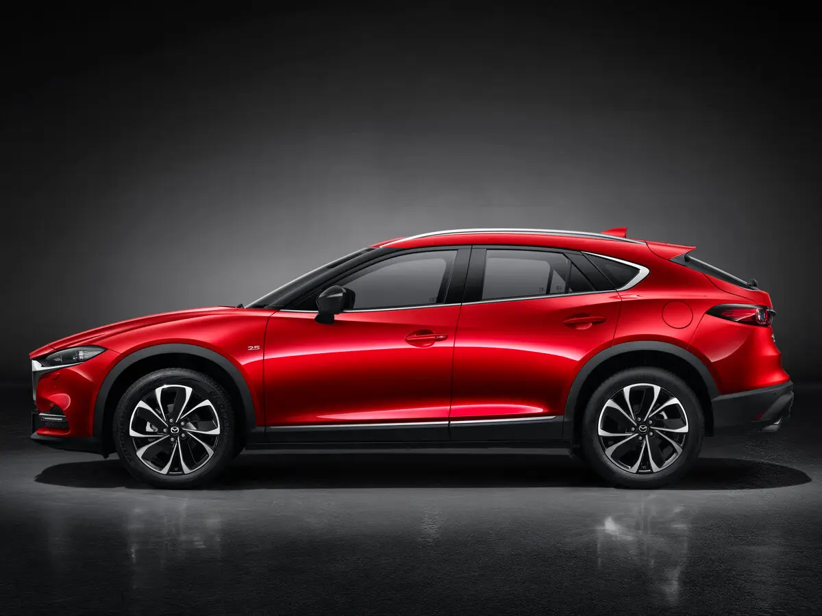 Mazda CX-4 I Рестайлинг Внедорожник 5 дв. — сүрөт 2