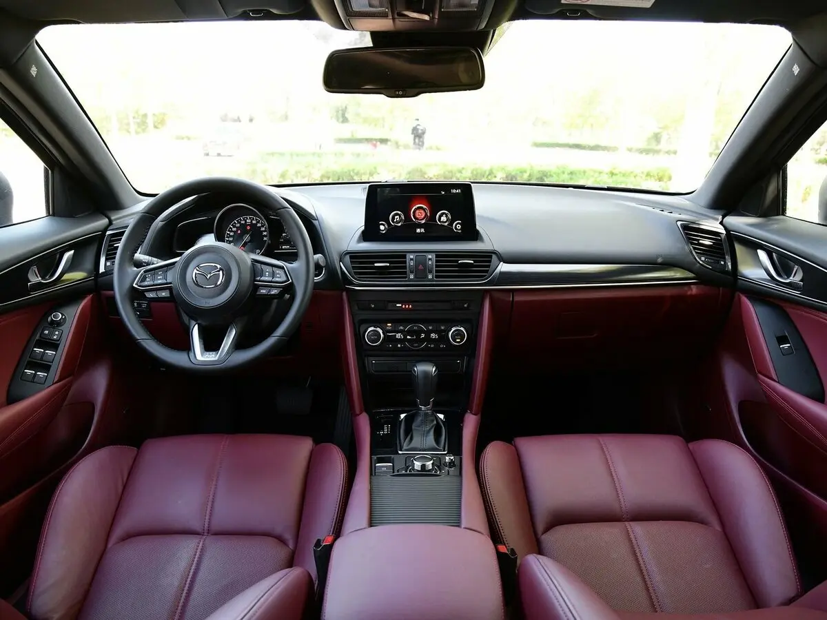 Mazda CX-4 I Рестайлинг Внедорожник 5 дв. — сүрөт 5