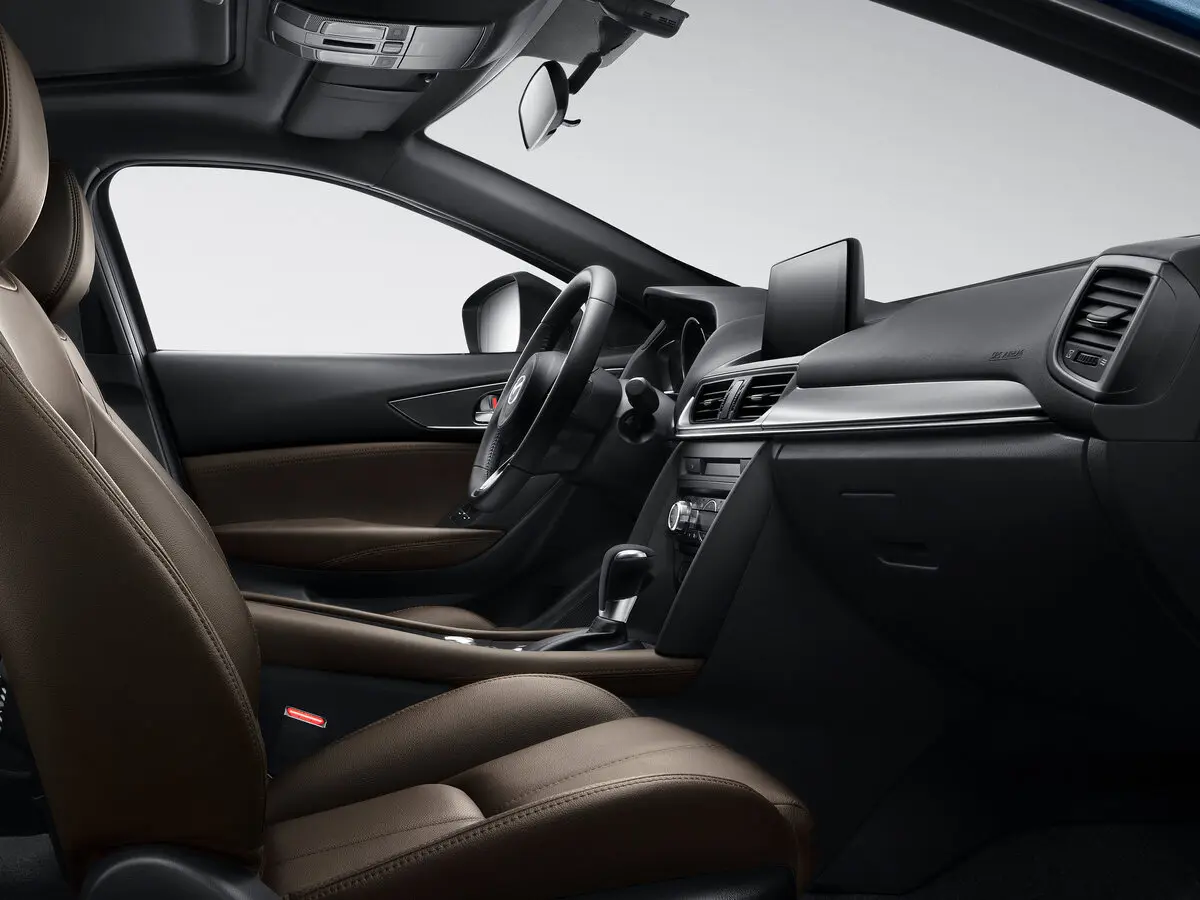 Mazda CX-4 I Рестайлинг Внедорожник 5 дв. — сүрөт 6