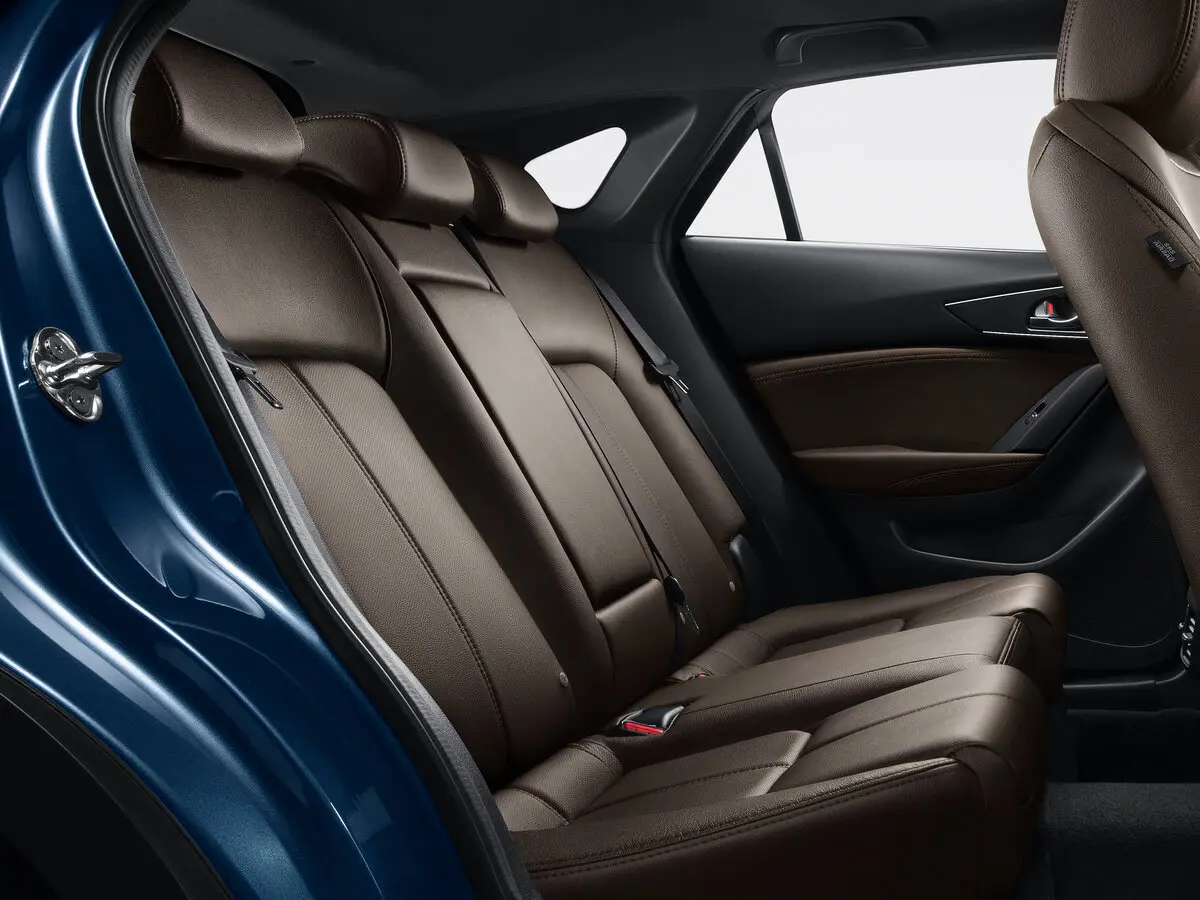 Mazda CX-4 I Рестайлинг Внедорожник 5 дв. — сүрөт 7