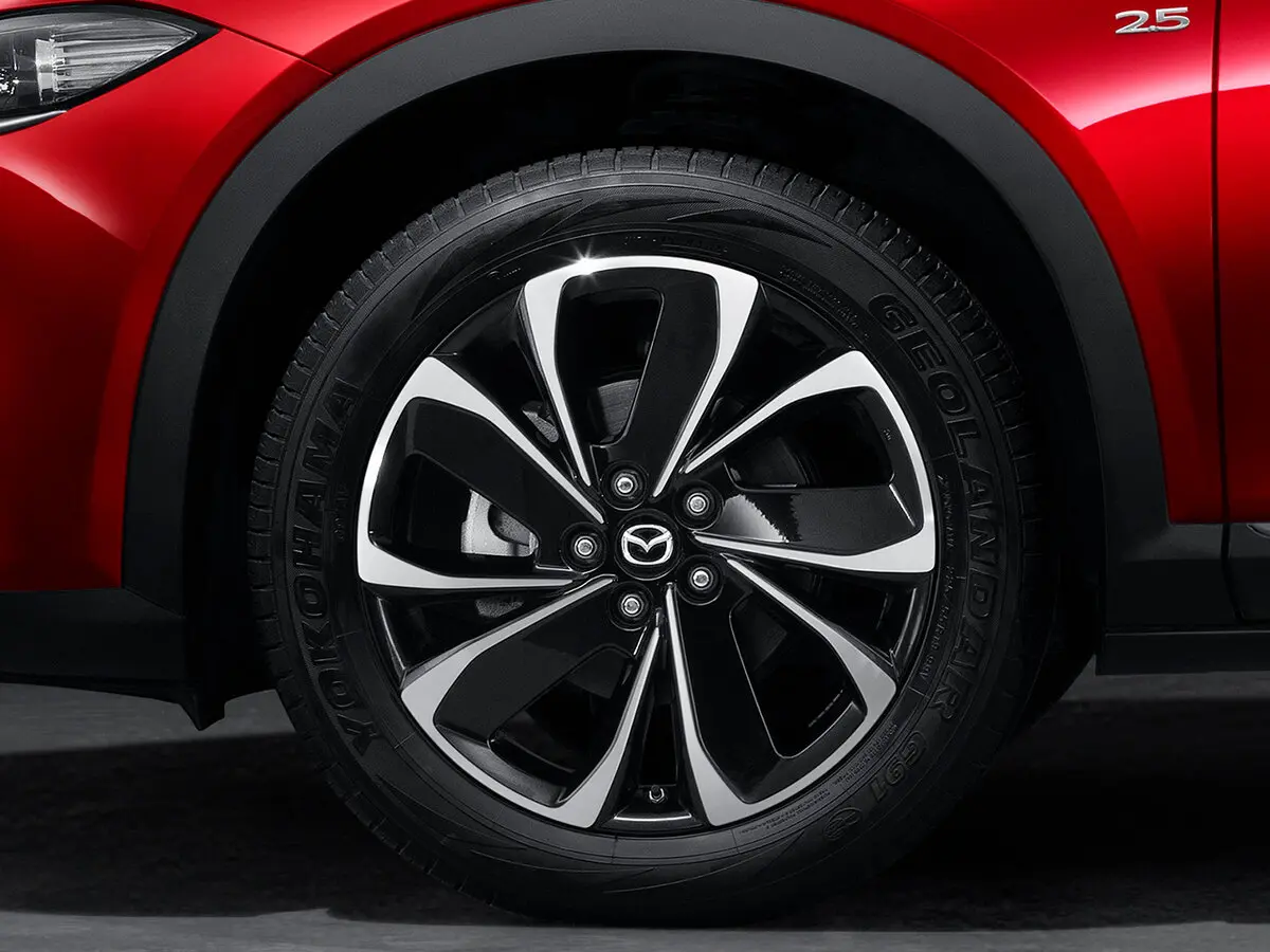 Mazda CX-4 I Рестайлинг Внедорожник 5 дв. — сүрөт 8