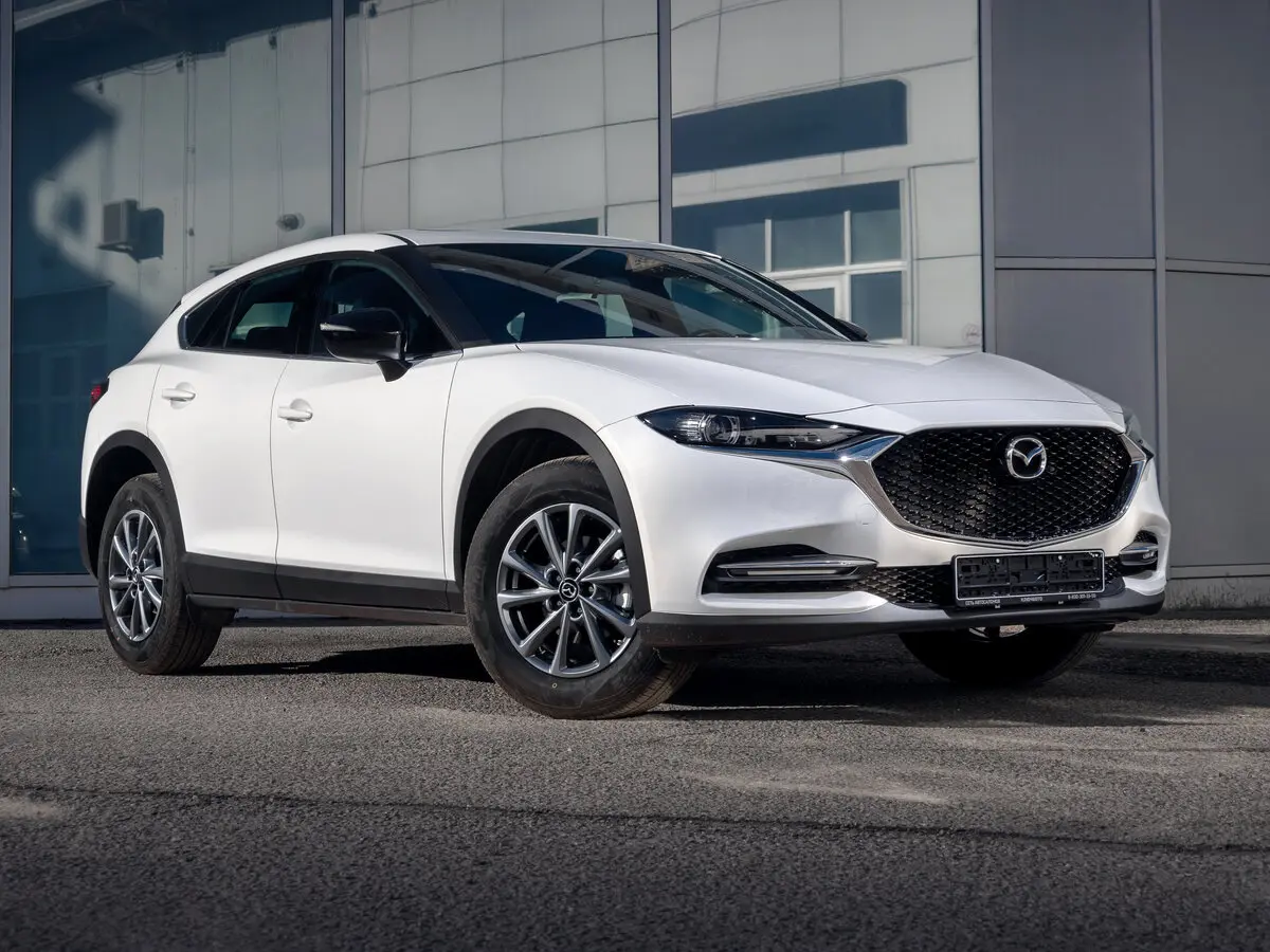 Mazda CX-4 I Рестайлинг Внедорожник 5 дв. — сүрөт 9