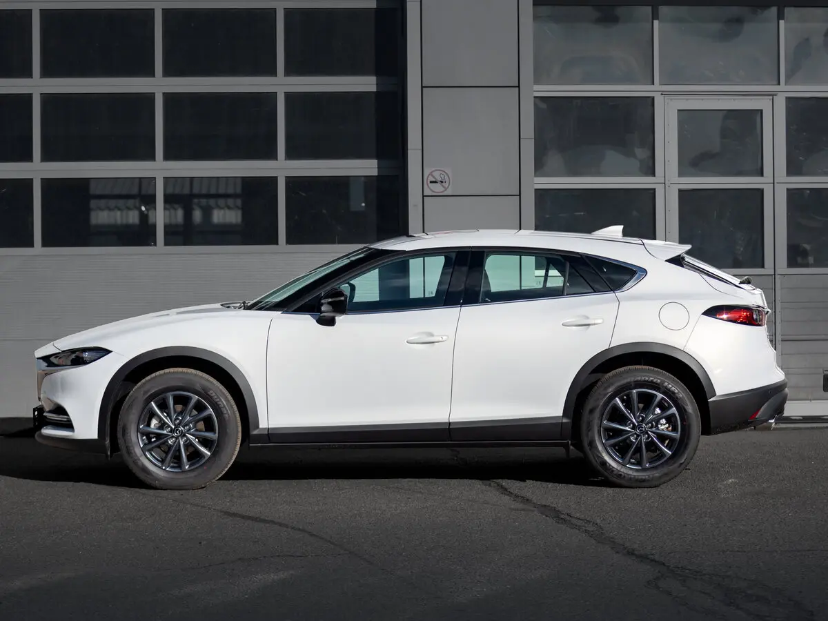 Mazda CX-4 I Рестайлинг Внедорожник 5 дв. — сүрөт 10