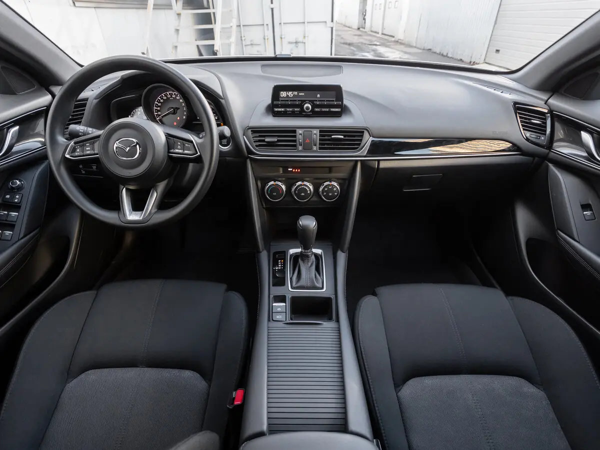 Mazda CX-4 I Рестайлинг Внедорожник 5 дв. — сүрөт 12