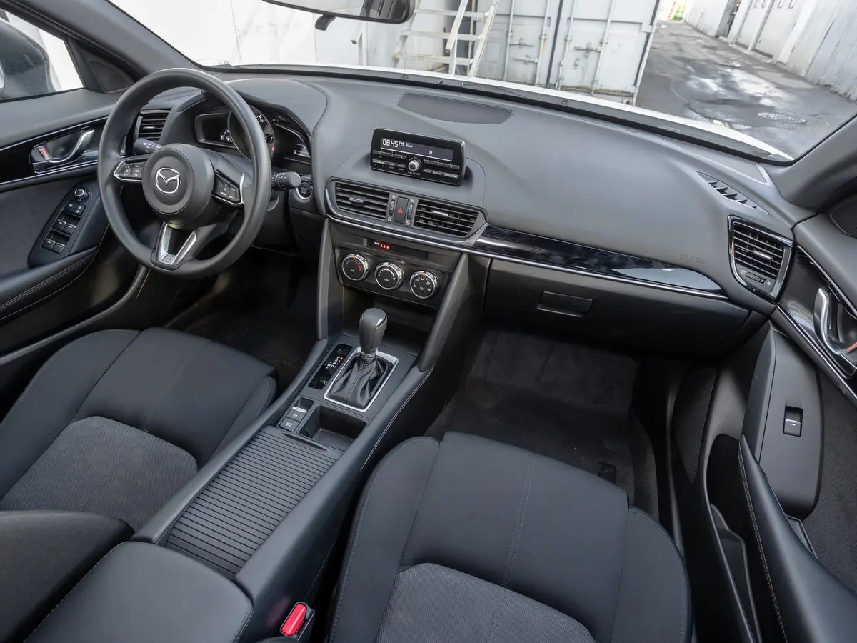 Mazda CX-4 I Рестайлинг Внедорожник 5 дв. — сүрөт 13