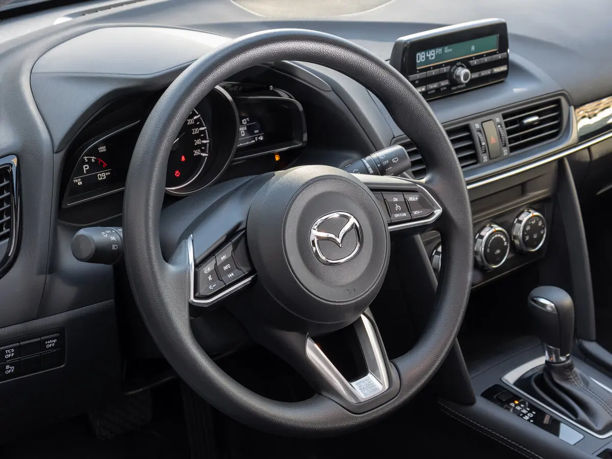 Mazda CX-4 I Рестайлинг Внедорожник 5 дв. — сүрөт 16