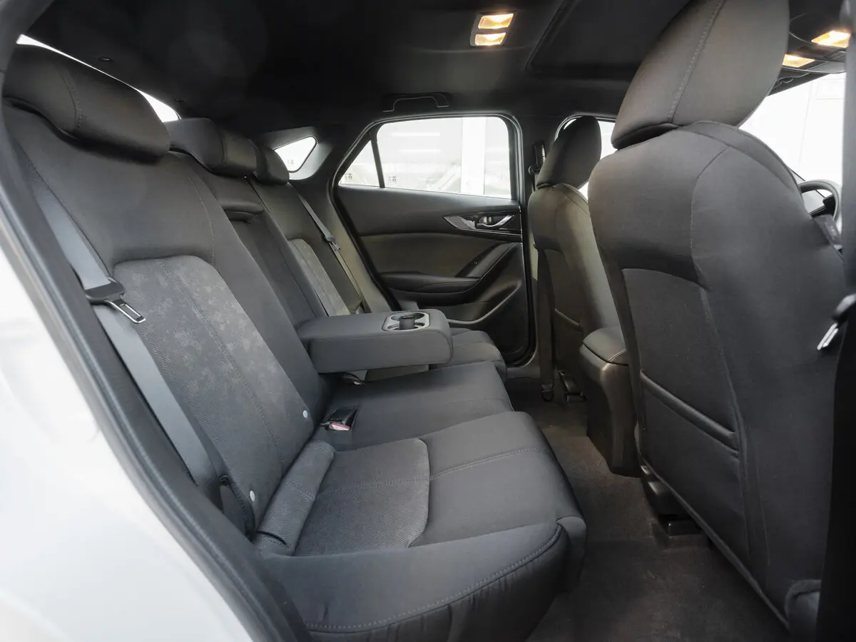 Mazda CX-4 I Рестайлинг Внедорожник 5 дв. — сүрөт 17