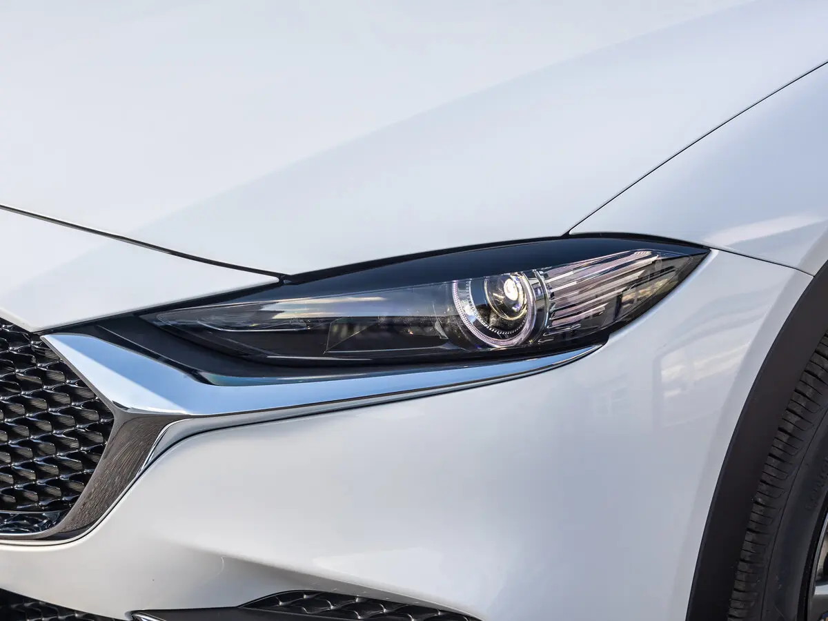 Mazda CX-4 I Рестайлинг Внедорожник 5 дв. — сүрөт 21