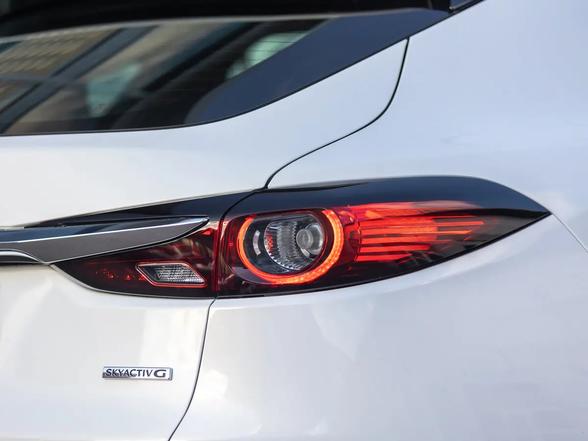 Mazda CX-4 I Рестайлинг Внедорожник 5 дв. — сүрөт 22