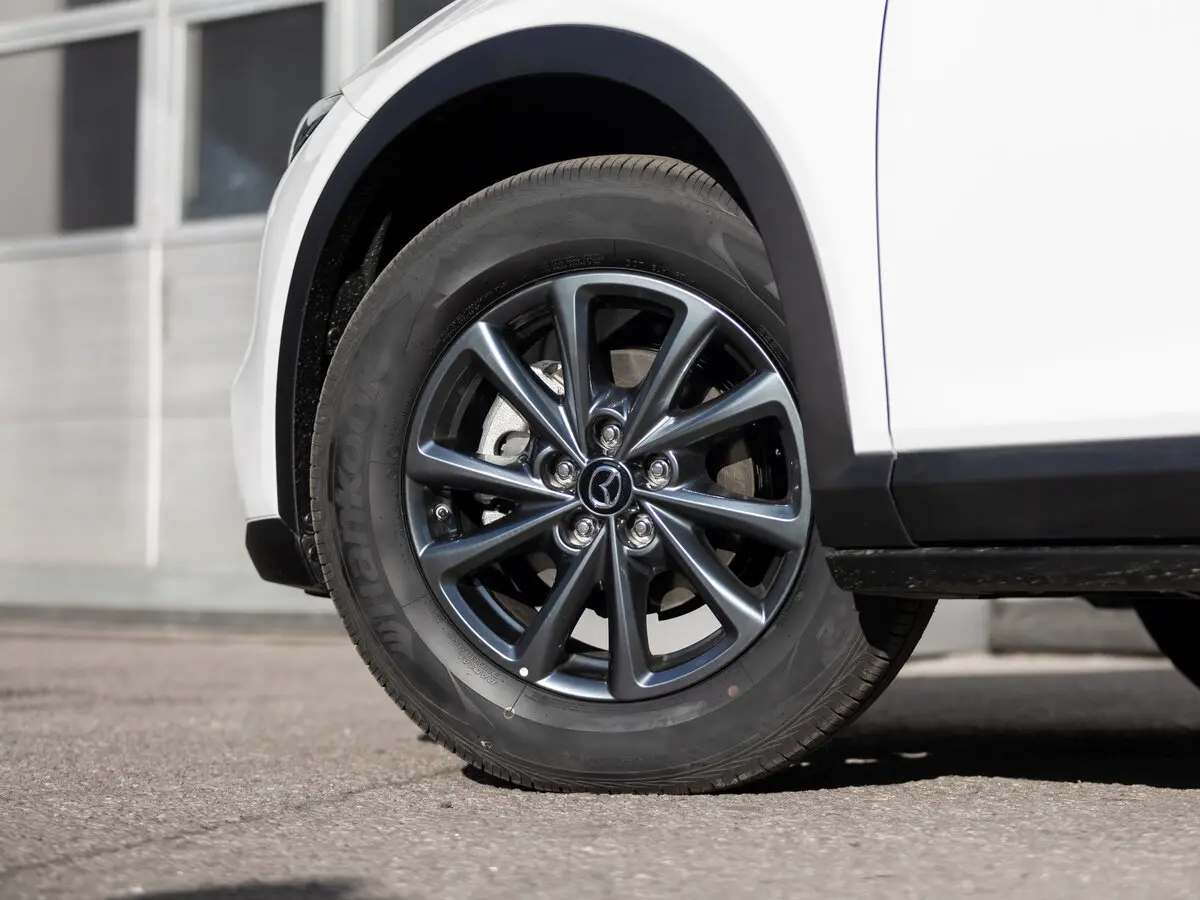 Mazda CX-4 I Рестайлинг Внедорожник 5 дв. — сүрөт 24