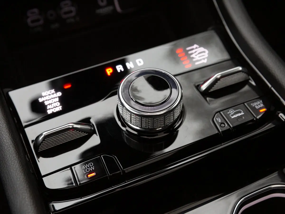 Jeep Grand Cherokee V (WL) Внедорожник 5 дв. — сүрөт 13