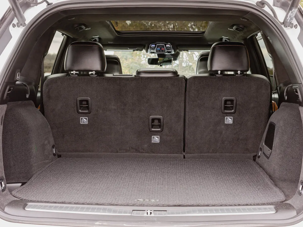 Jeep Grand Cherokee V (WL) Внедорожник 5 дв. — сүрөт 14