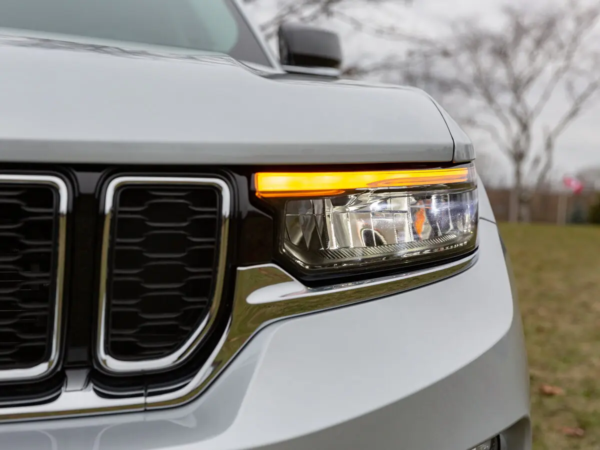 Jeep Grand Cherokee V (WL) Внедорожник 5 дв. — сүрөт 15
