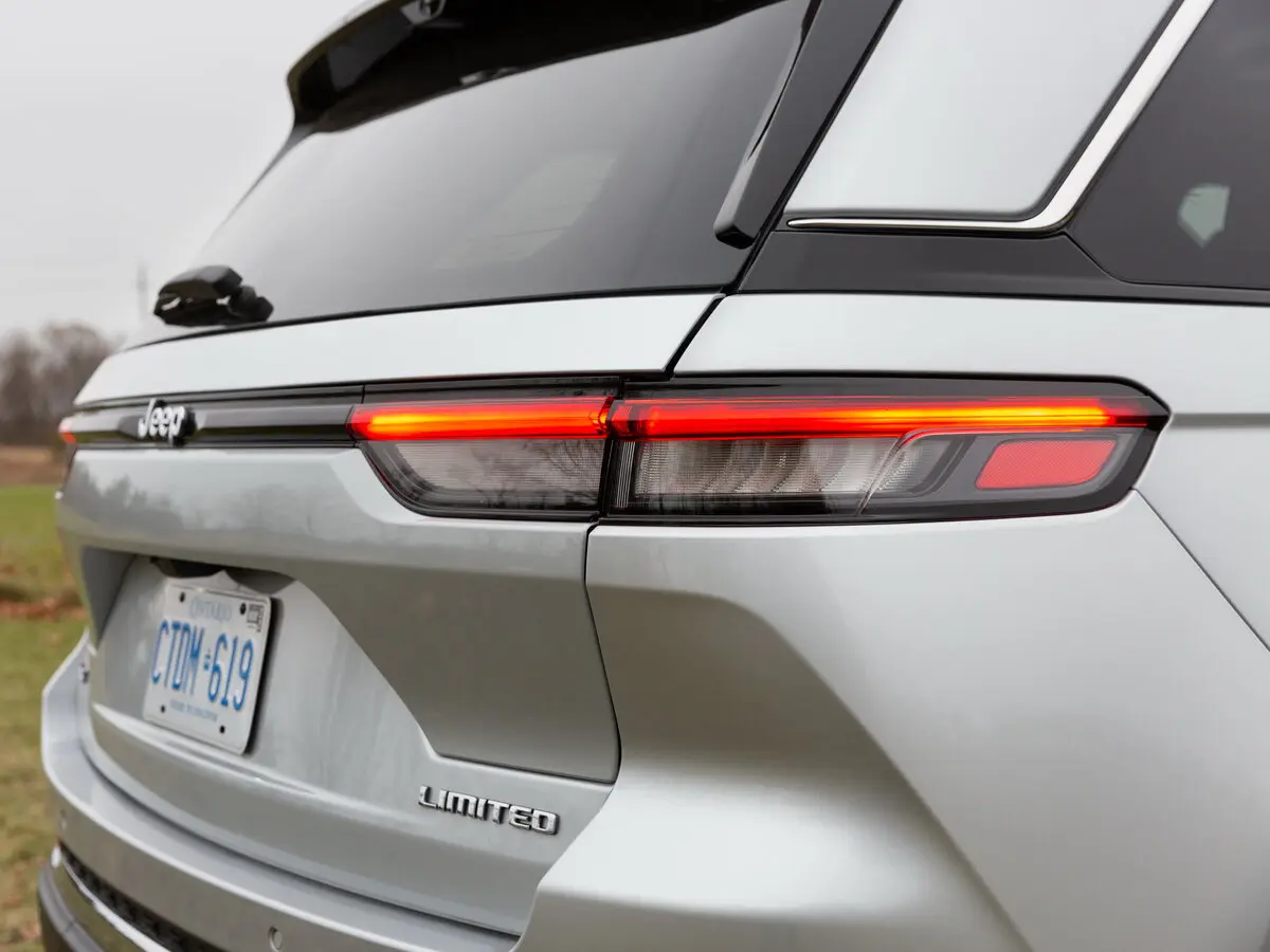 Jeep Grand Cherokee V (WL) Внедорожник 5 дв. — сүрөт 16