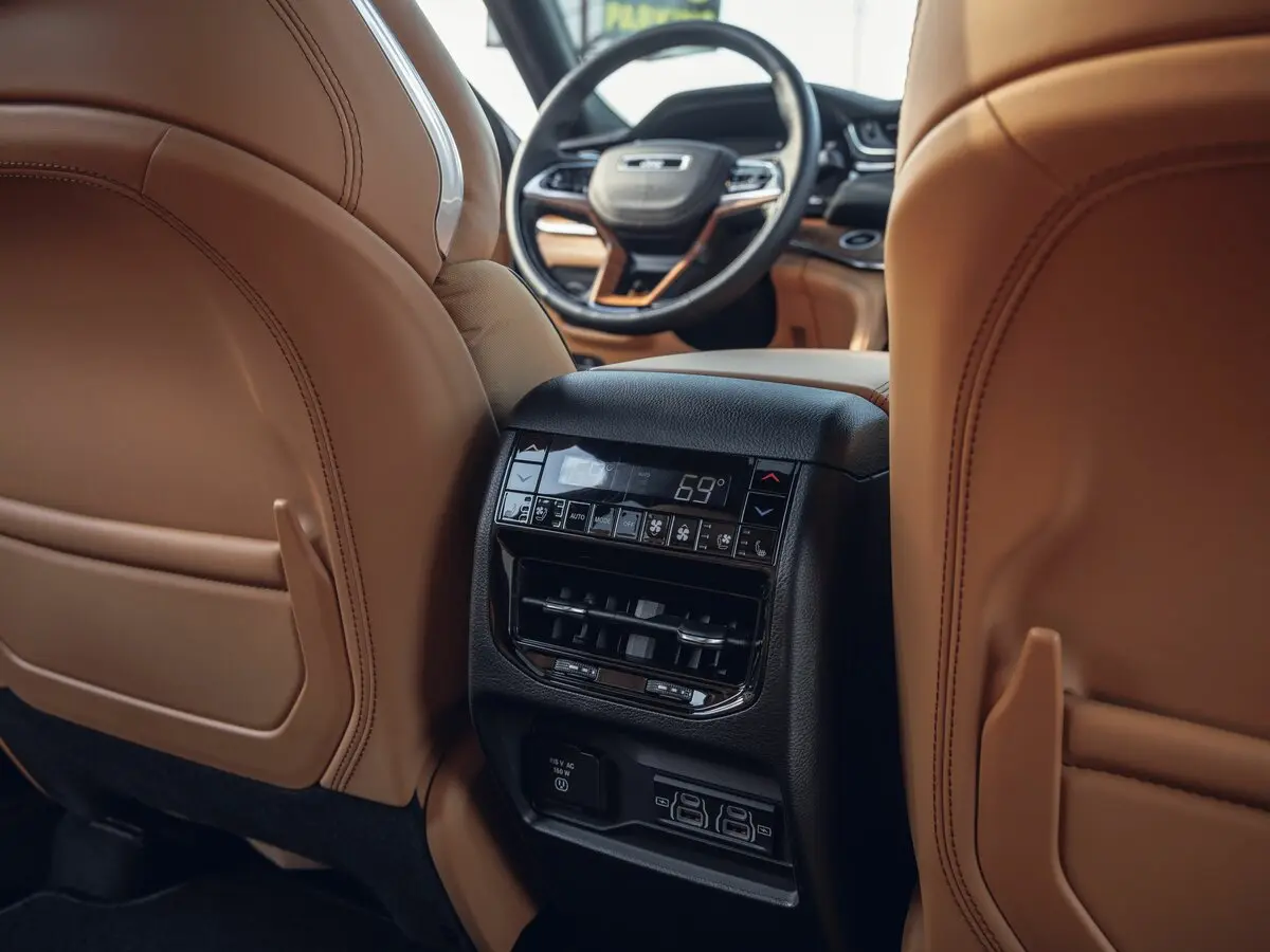 Jeep Grand Cherokee V (WL) Внедорожник 5 дв. — сүрөт 18