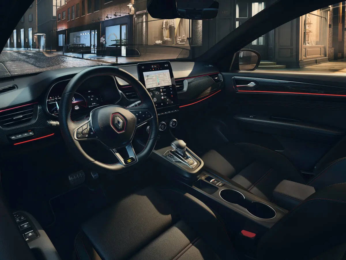Renault Arkana I Внедорожник 5 дв. EU Market — photo 7
