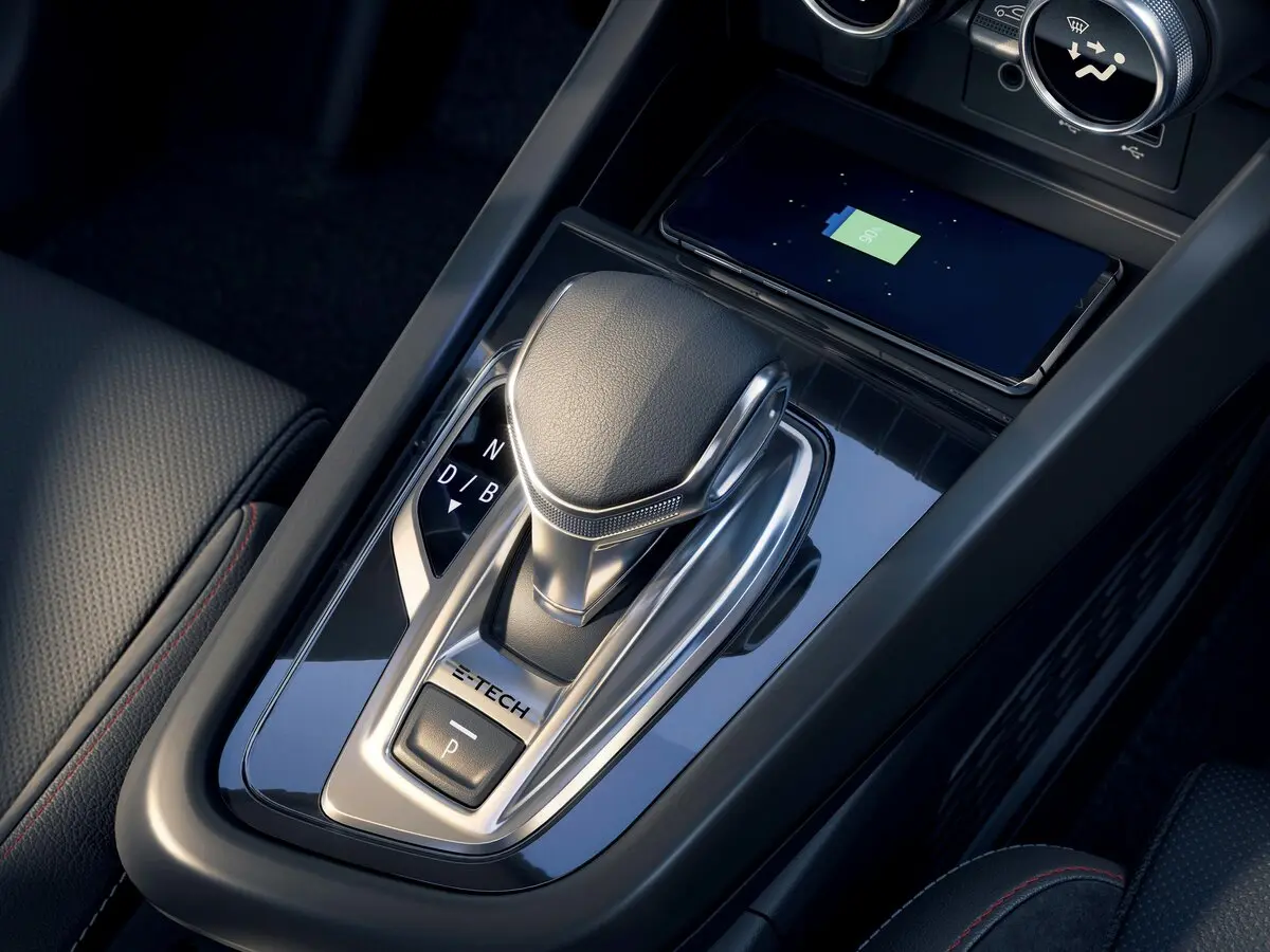 Renault Arkana I Внедорожник 5 дв. EU Market — photo 12